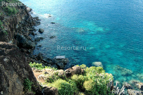 Guana Island Resort 19